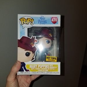 Funko Pop Mary Poppins